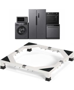 Stainless steel laundry pedestal