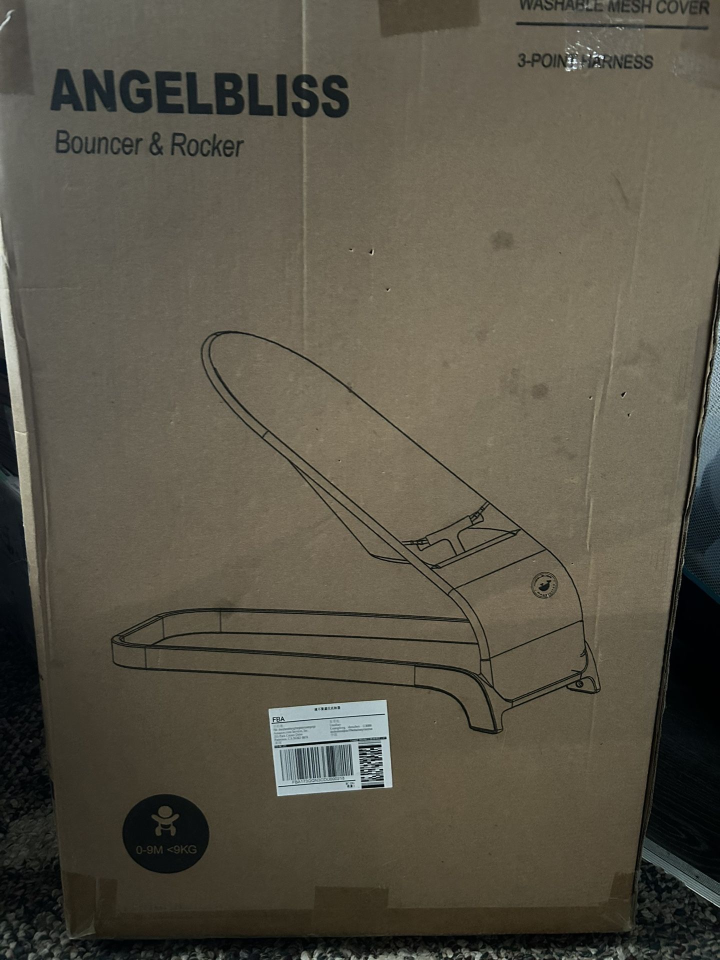Baby Bouncer