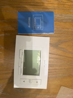 Sensi wi-Fi thermostat