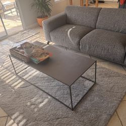 West Elm 6-7 Month Old Sofa