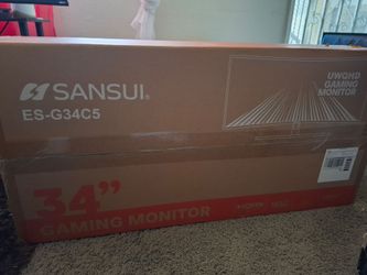 Gaming monitor