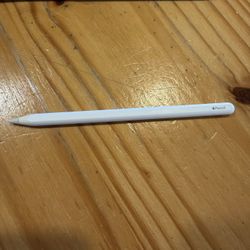 Apple Pencil 2nd Generation