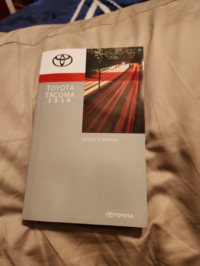 2018 Toyota Tacoma