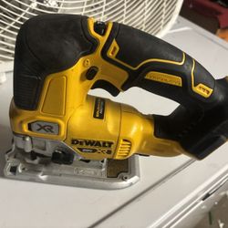 Dewalt XR 20V Jig Saw
