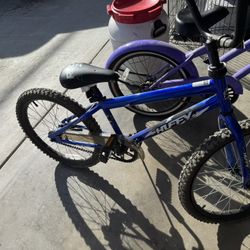 Boys, Bike 20 Inch Needs Tubes