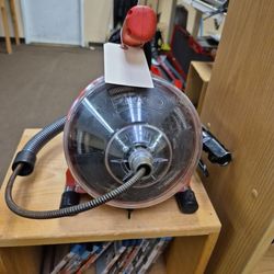 Ridgid MH26777 Snake Tool Drain Cleaner