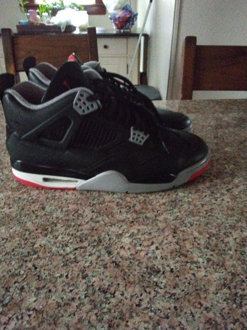 jordan 4 size 12