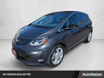 2019 Chevrolet Bolt EV