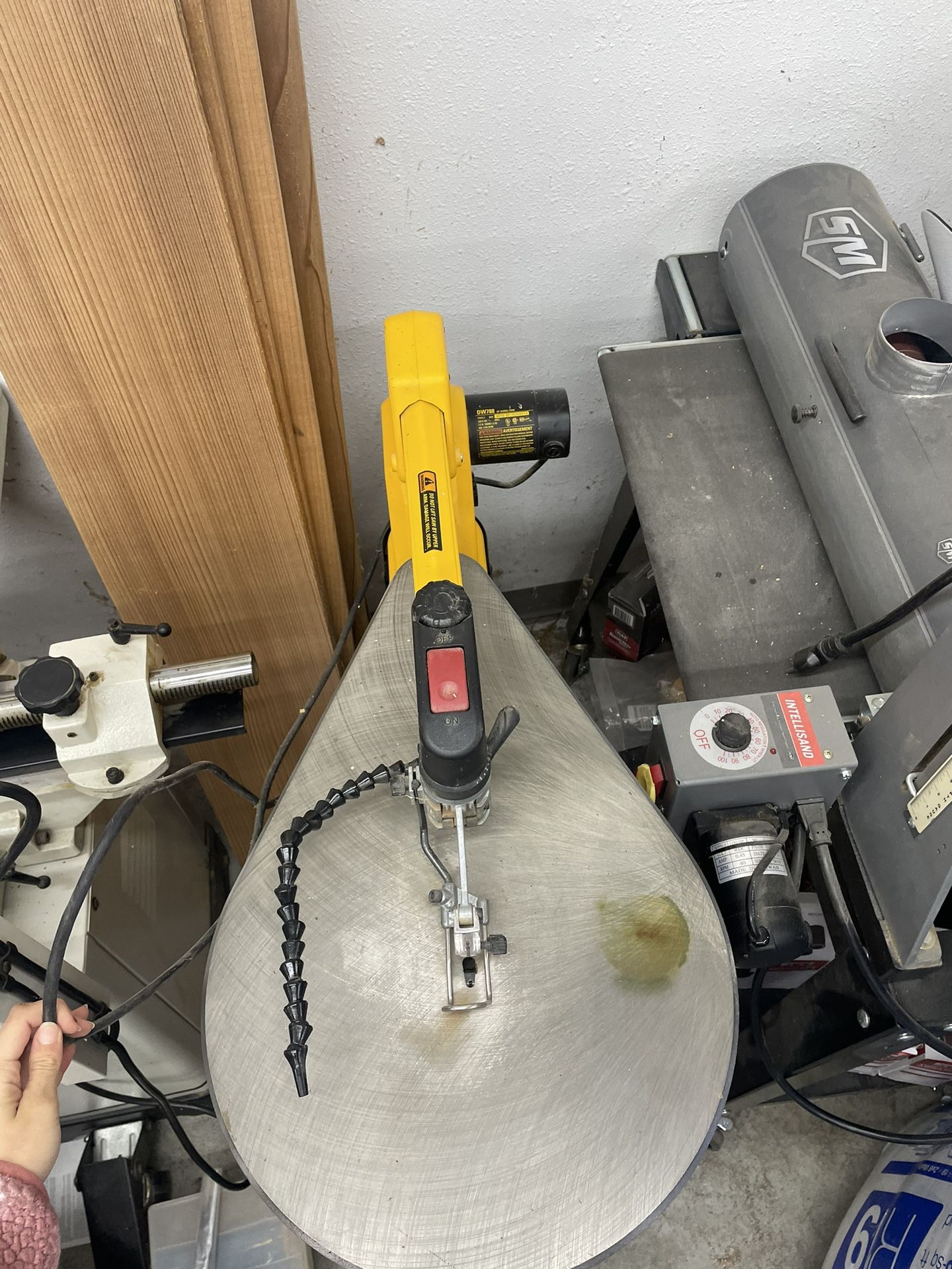 DEWALT Scroll Saw