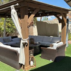 Outdoor Patio Furniture Set
