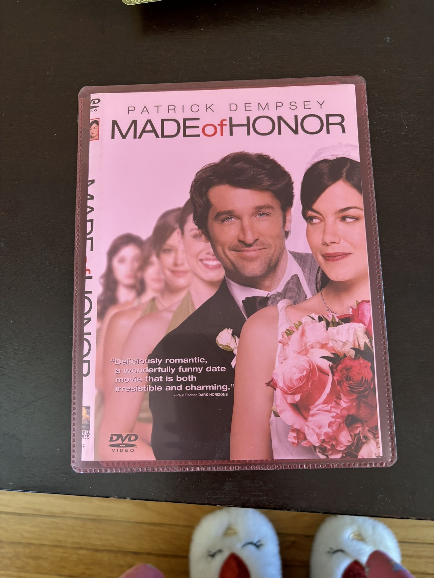 Made of Honor dvd. deals on bundles!