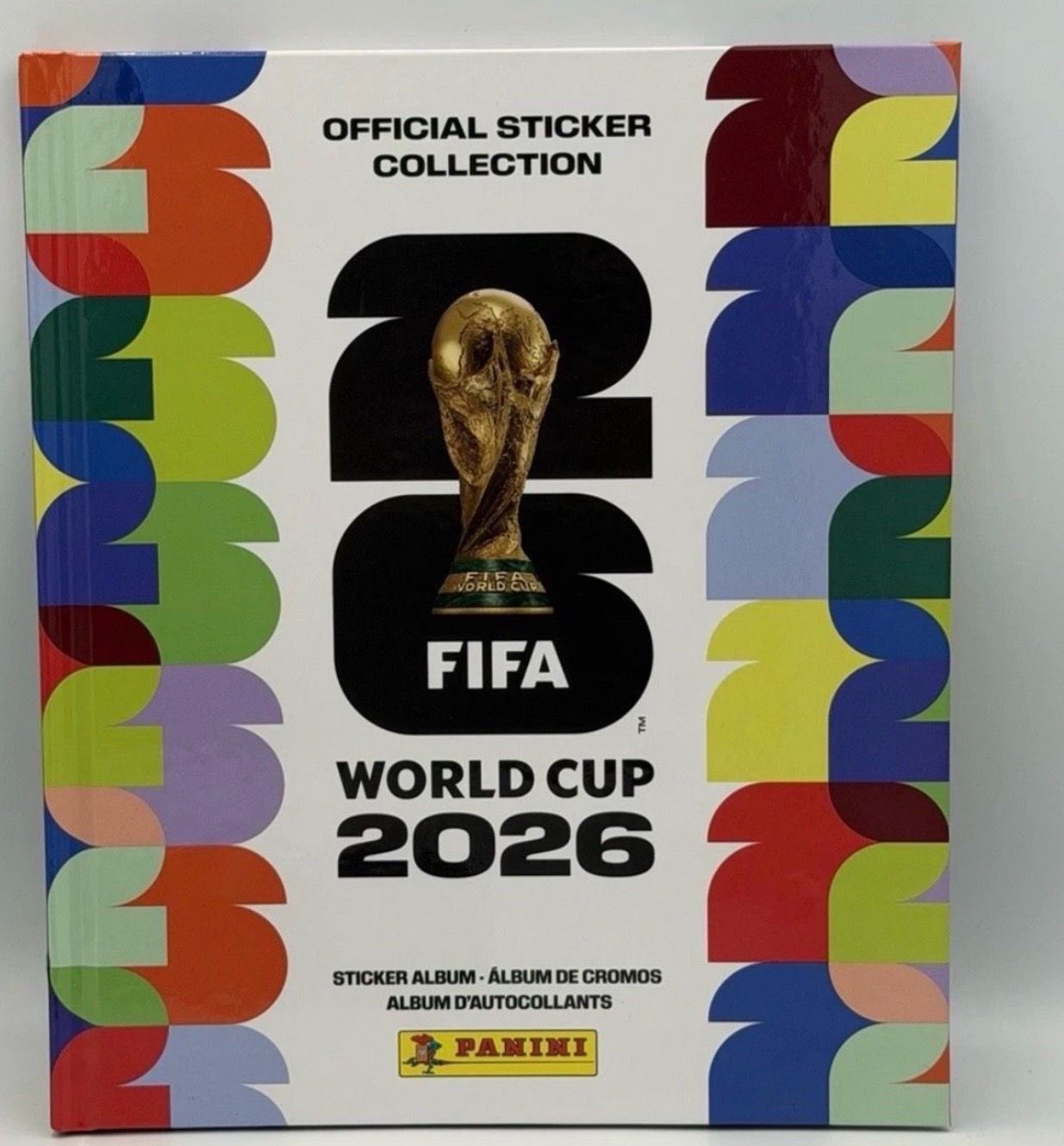 Panini World Cup 2026