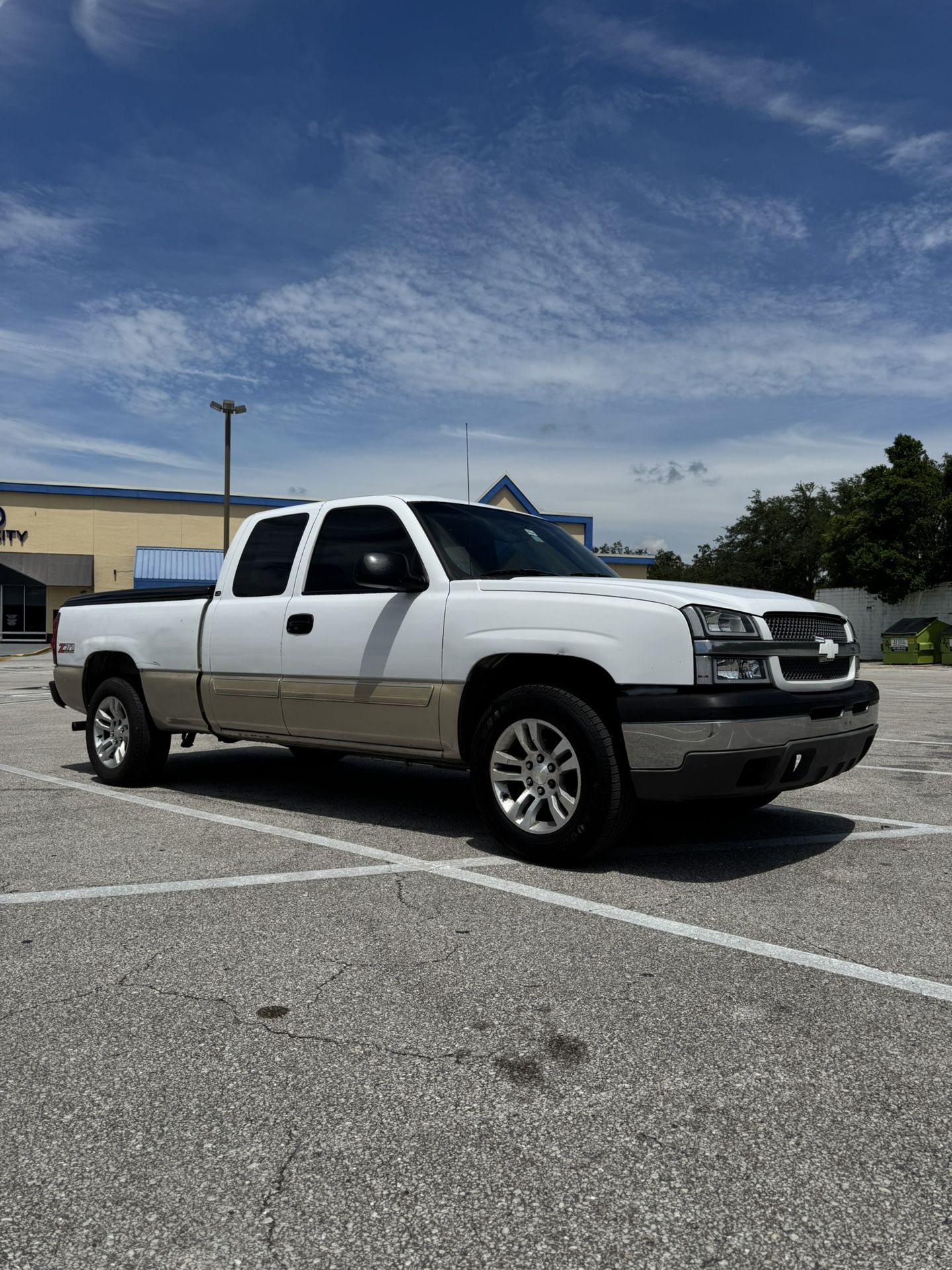 2003 Chevrolet Silverado 1500