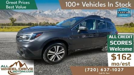 2019 Subaru Outback