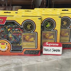 Pokemon TCG Pokemon Day 2026 Sealed Brand New