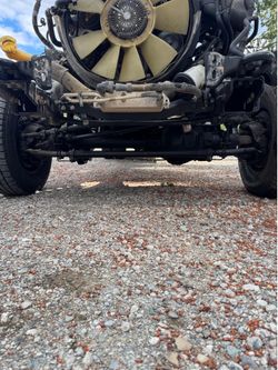 2017-2022 Ford F350 Front and Rear Differential 4WD Gear Ratio 3:73
