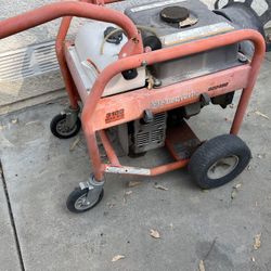 Husqvarna Pressure Washer PW3100 