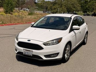 2015 Ford Focus