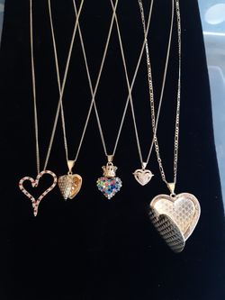 Oro Laminado / Gold Filled
