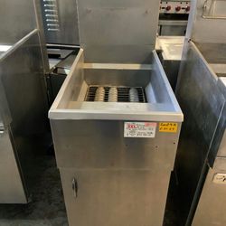 Propane Fryer 