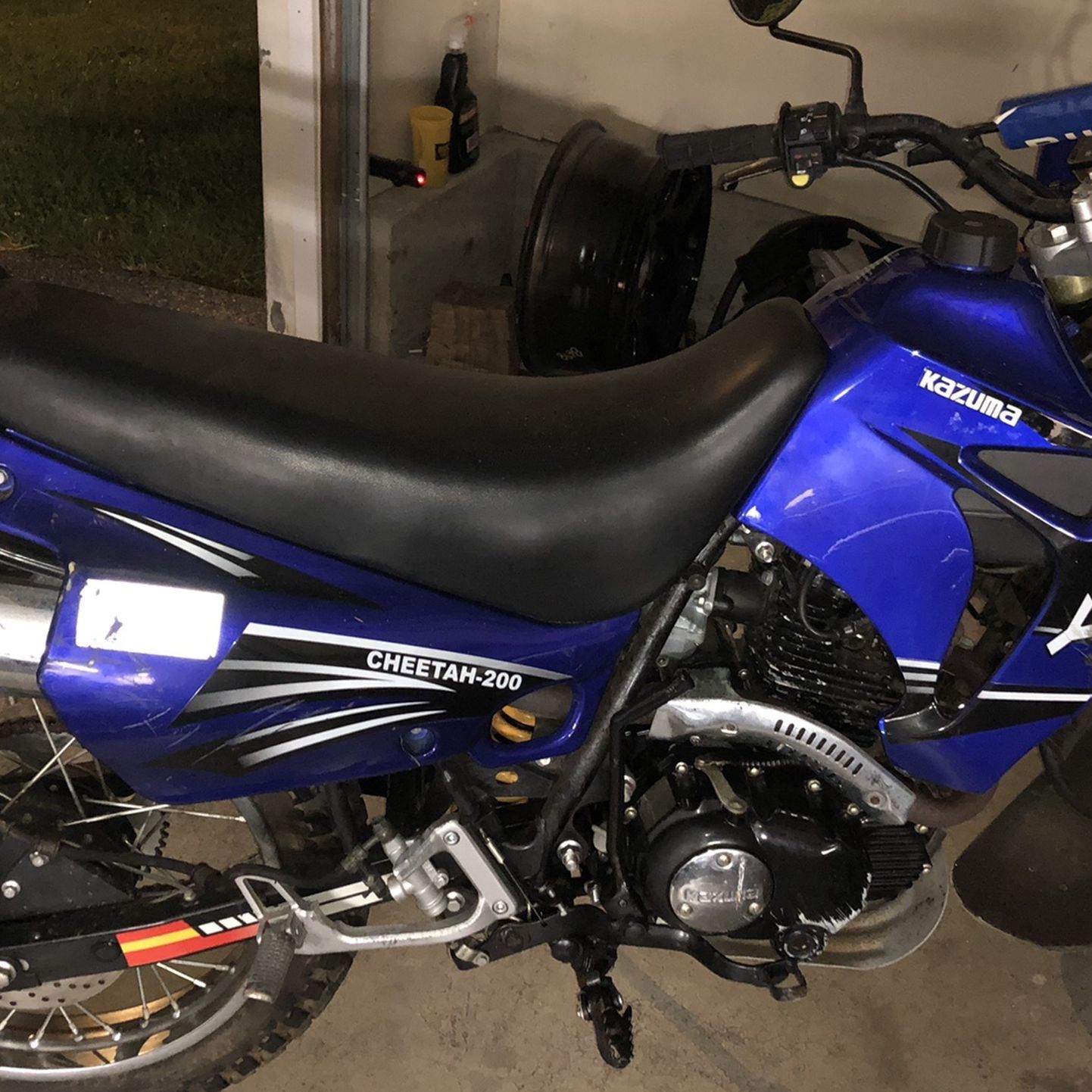 Kazuma Cheetah -200cc for Sale in Snohomish, WA - OfferUp