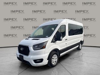 2026 Ford Transit-350 Passenger Van