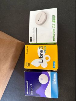 Diabetic medical supplies