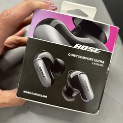 Bose Ear Buds
