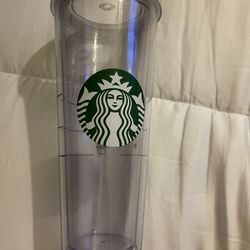 Starbucks Tall Tumber