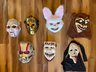 Halloween Masks