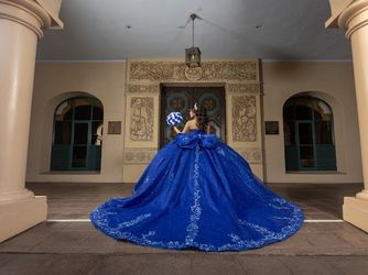 Quincenera Dress/Sweet 16 Dress