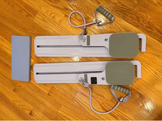 Multifunctional Ab Glutes Pilates Foldable Workout Boards