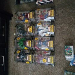 Marvel Legends Icons These Are From 2002