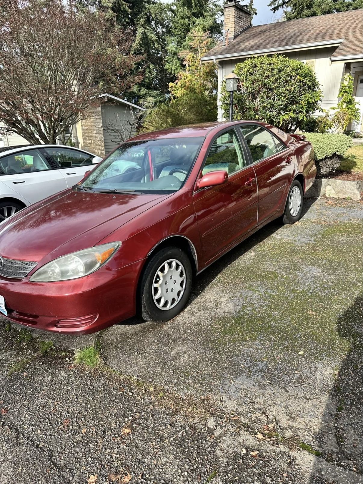 2002 Toyota Camry