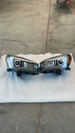 2013/16 GMC Acadia LED headlights OEM