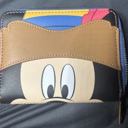 Loungefly Mickey Wallet