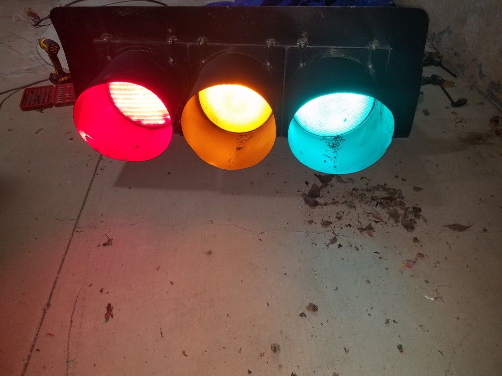 Traffic Light / Signal