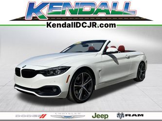 2020 BMW 430i
