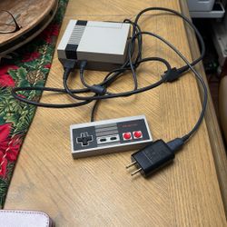Nintendo Entertainment System 