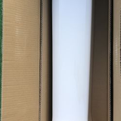 American Standard Townsend Pedestal in White