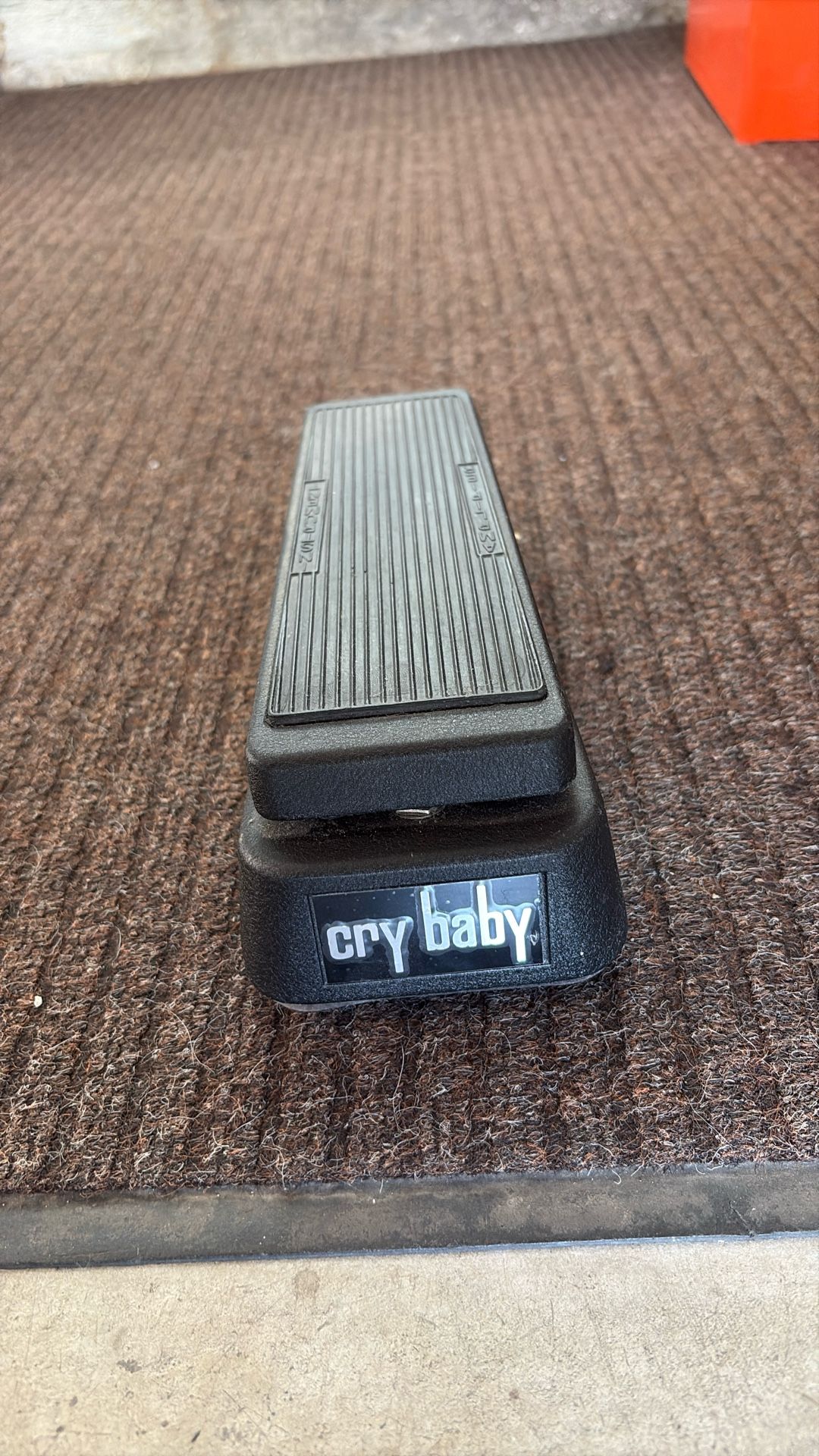 Crybaby Wah Pedal