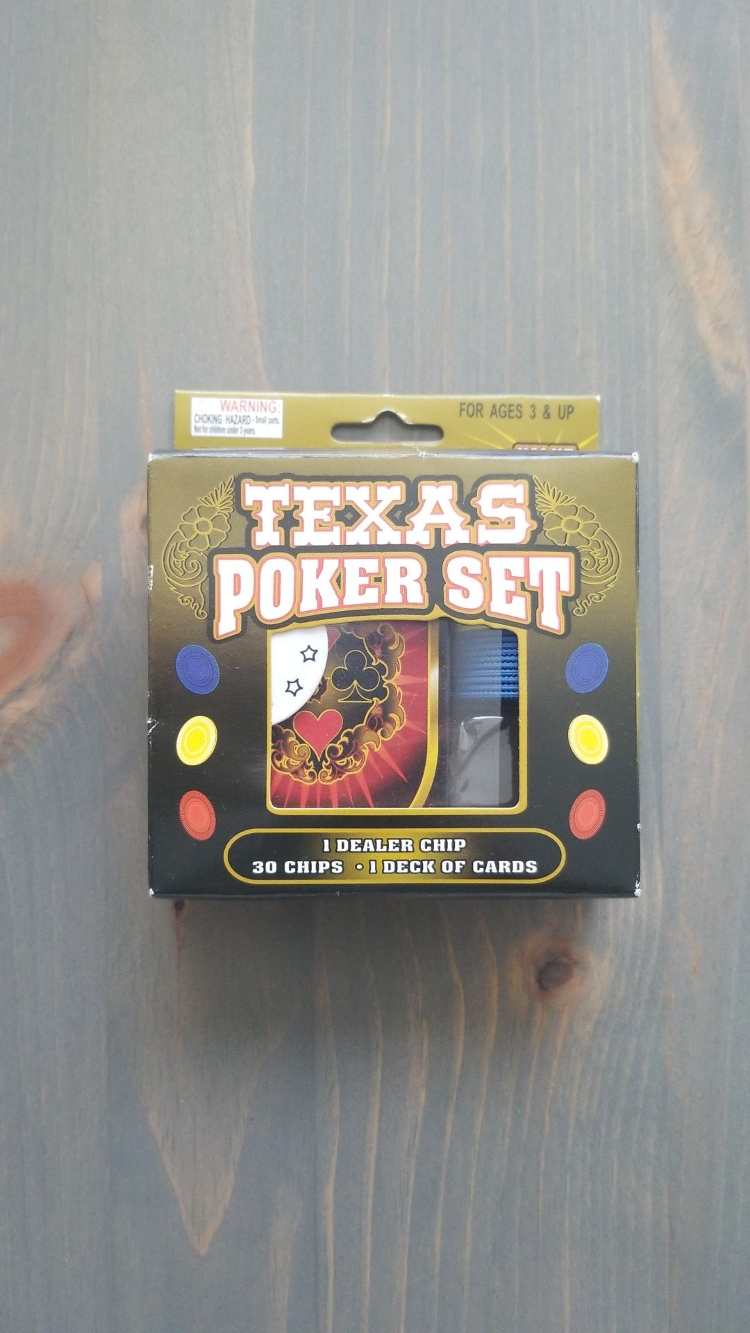 Poker set