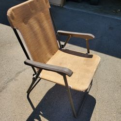 Summer Folding Chair