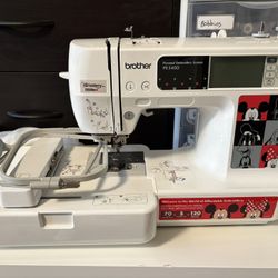 Brother Embroidery Machine