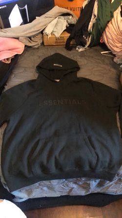 Essentials hoodie