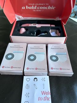 Electric Razor-Dermave-New