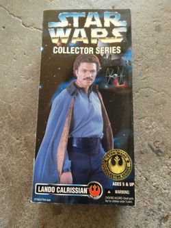 Star Wars Collector Series 