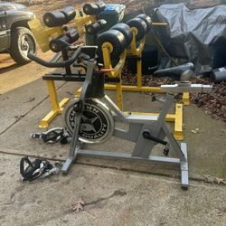 Spin Bike