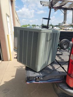 2 Ton R22 WORKING GREAT Hablo Español
