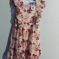 Vestido de Niña Talla 5